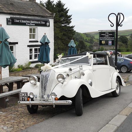 The Charles Bathurst Inn Langthwaite Экстерьер фото