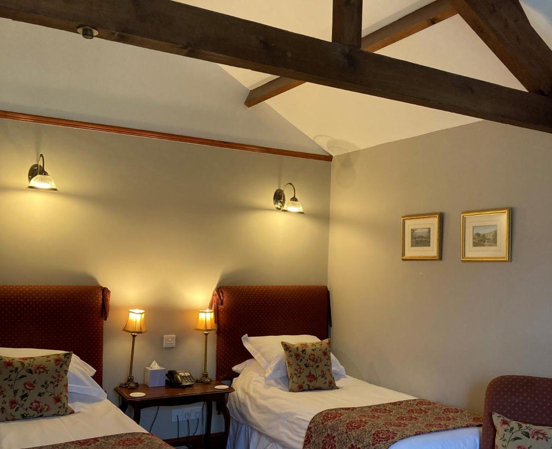 The Charles Bathurst Inn Langthwaite Экстерьер фото