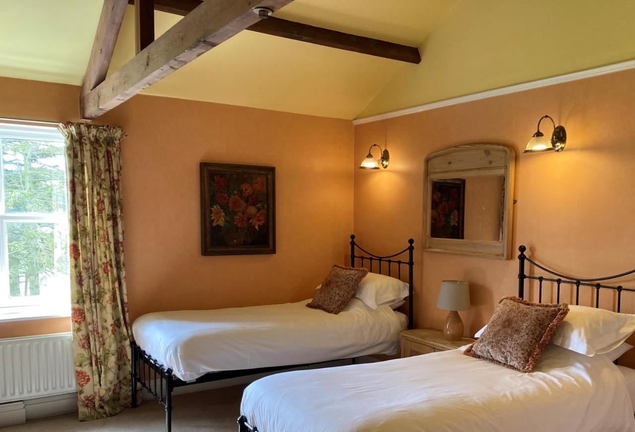 The Charles Bathurst Inn Langthwaite Экстерьер фото