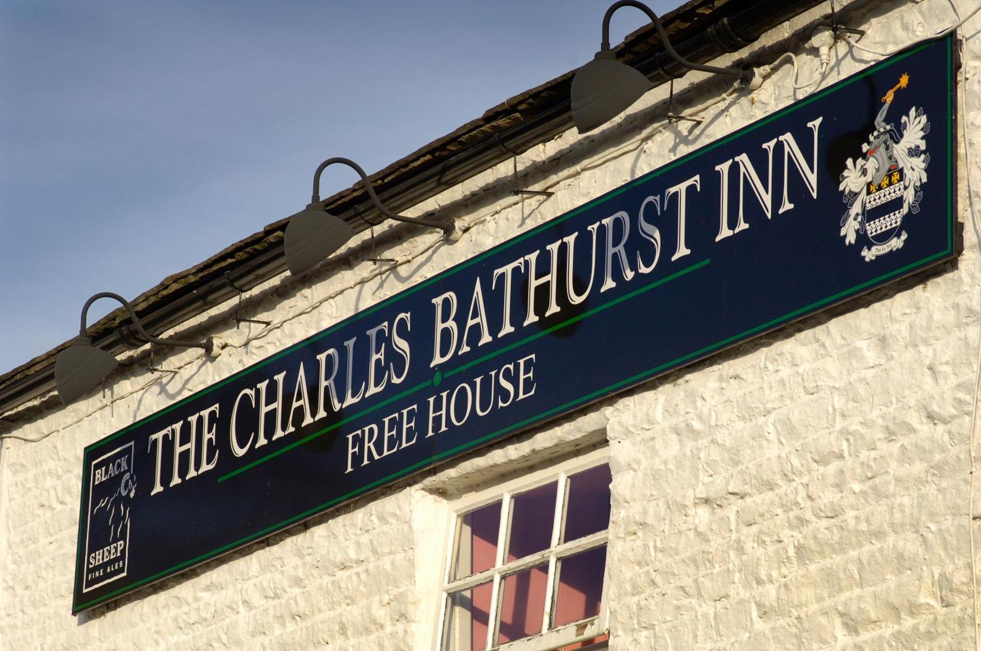 The Charles Bathurst Inn Langthwaite Экстерьер фото