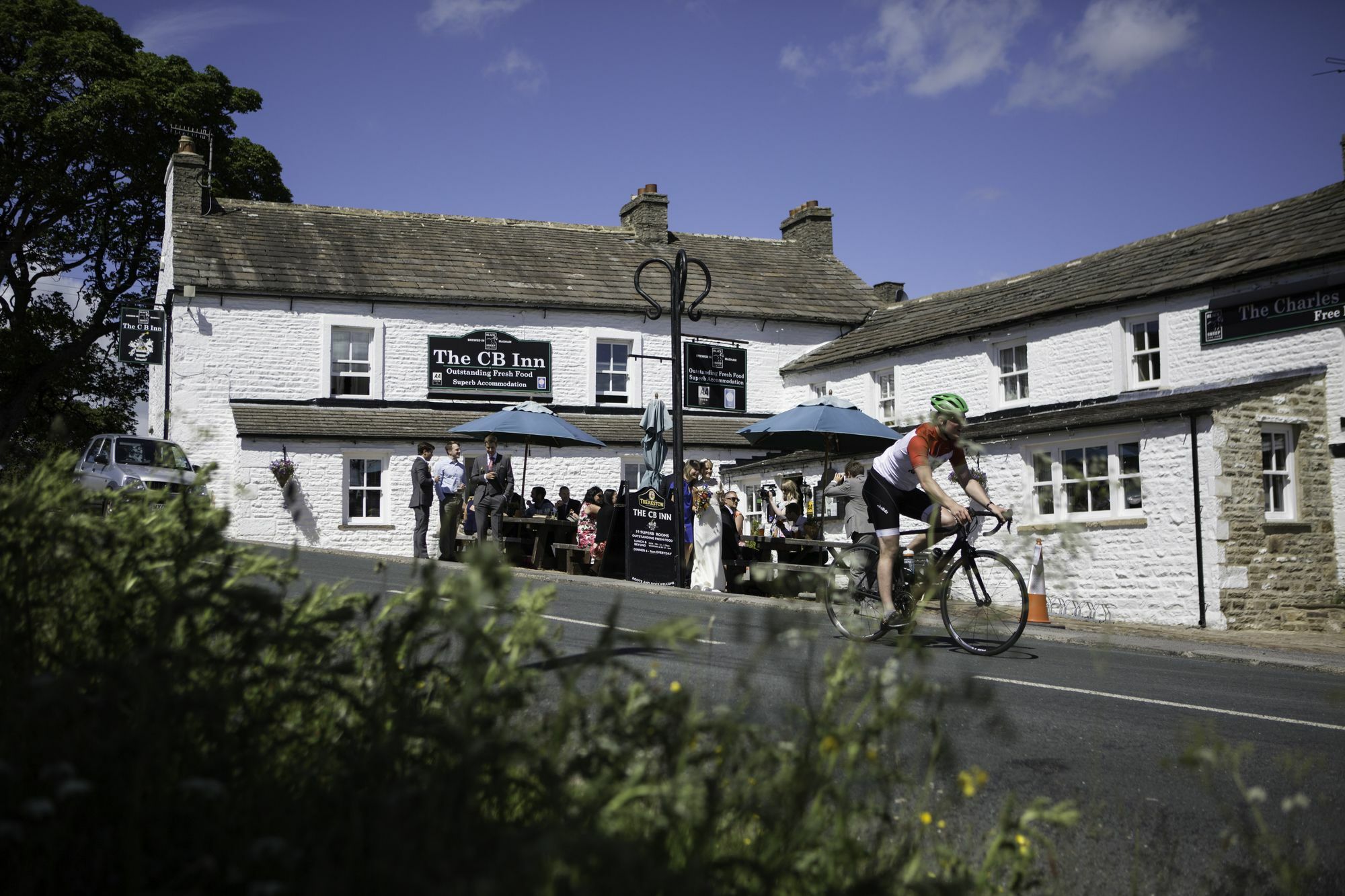 The Charles Bathurst Inn Langthwaite Экстерьер фото