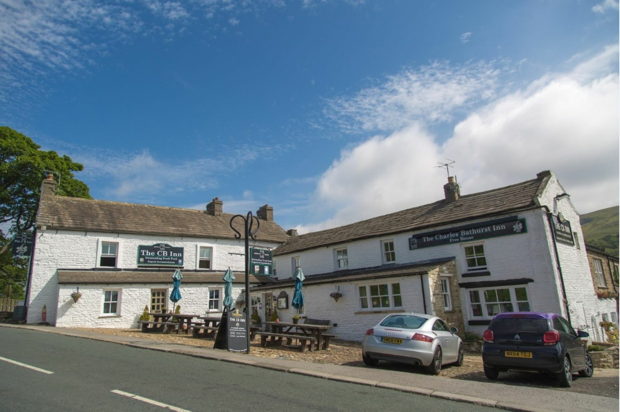 The Charles Bathurst Inn Langthwaite Экстерьер фото